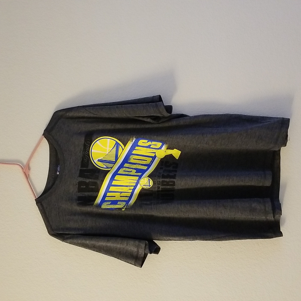 NBA Golden State Warriors TX3 COOL short sleeve T shirt